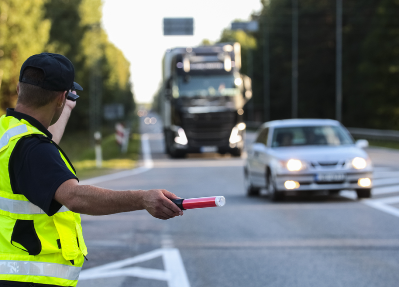 Verkehrs- und Parkdienste Image